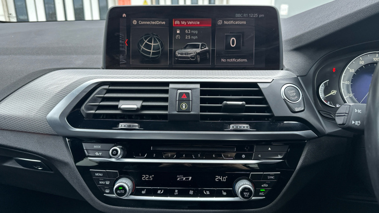 BMW X3 xDrive20i M Sport 5dr Step Auto Petrol Estate